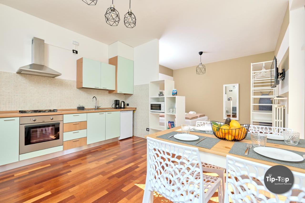 Tip-Top Apartment Malcesine Eksteriør billede