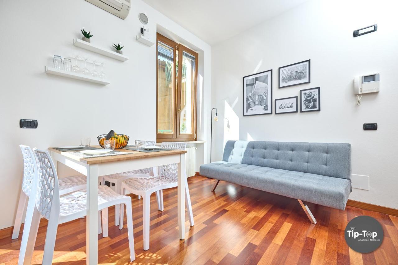Tip-Top Apartment Malcesine Eksteriør billede