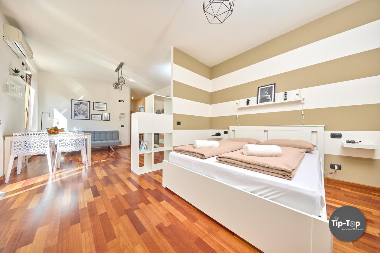 Tip-Top Apartment Malcesine Eksteriør billede