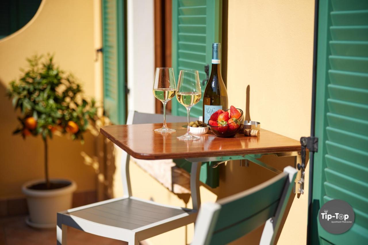 Tip-Top Apartment Malcesine Eksteriør billede