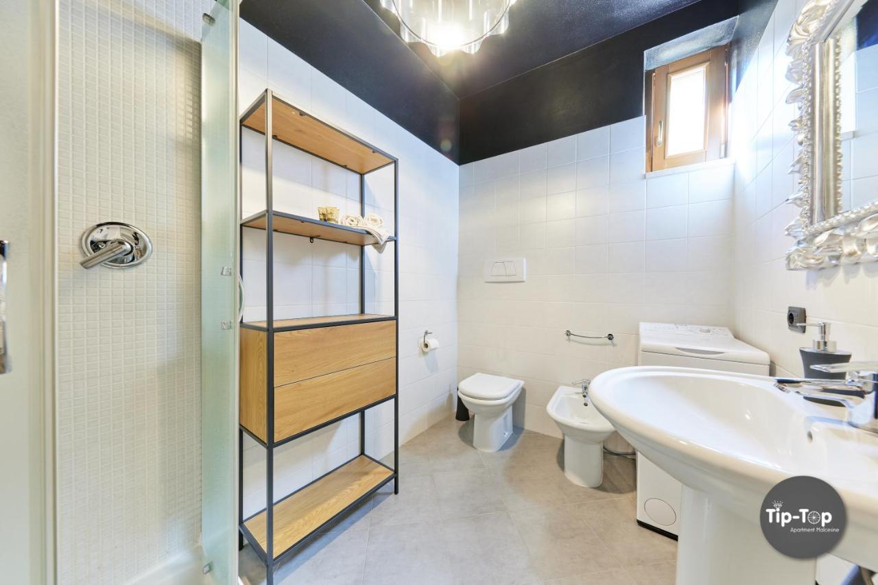 Tip-Top Apartment Malcesine Eksteriør billede