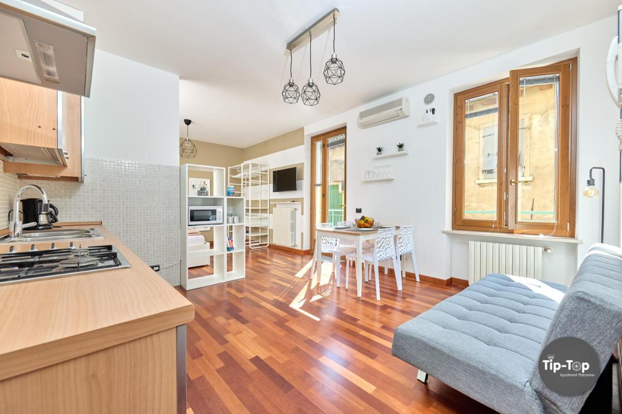 Tip-Top Apartment Malcesine Eksteriør billede